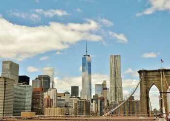 The 10 Best Spots To Visit In New York City