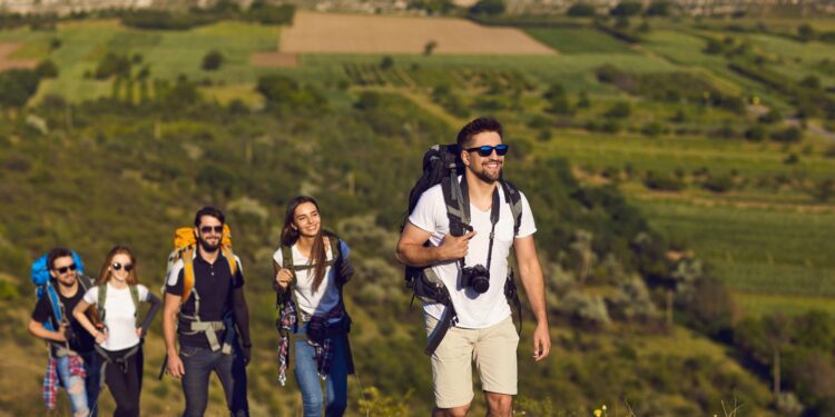 The Year To Plan A Trip With Friends