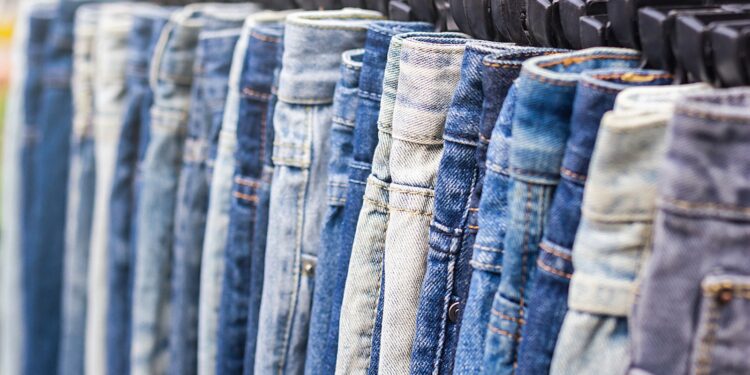 The Style That’s Trending Right Now For Jeans: Skinny