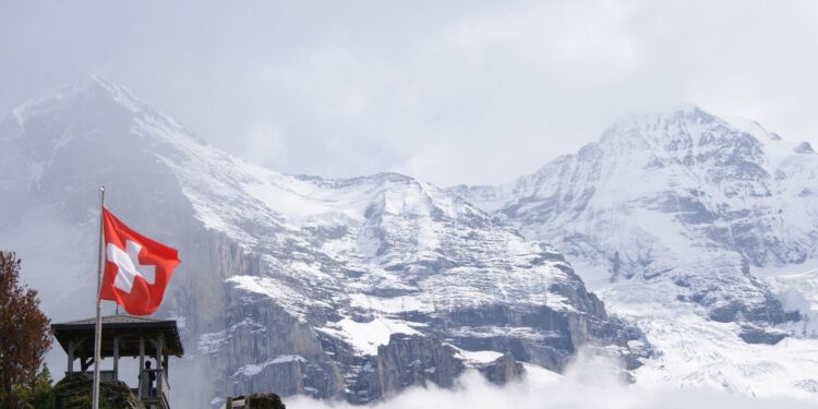 What is the Switzerland, and what are they famous for?