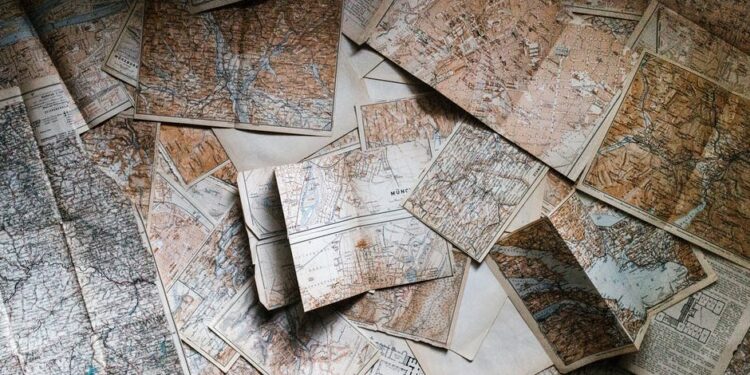 “It feels good to be lost in the right direction