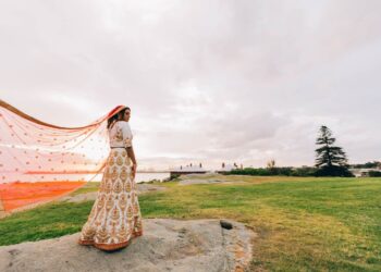 What are the latest trends in saree?