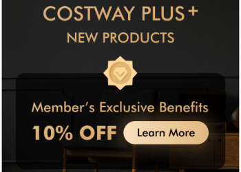 Costway Review: Order home & garden furniture, hardware with premium quality