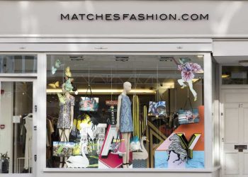 Matchesfashion review: the luxury fashion destination