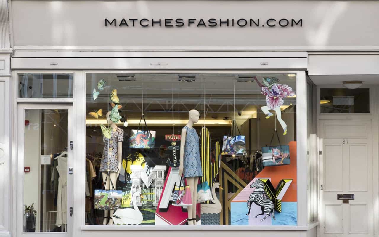 Matchesfashion review the luxury fashion destination Ezee Brand