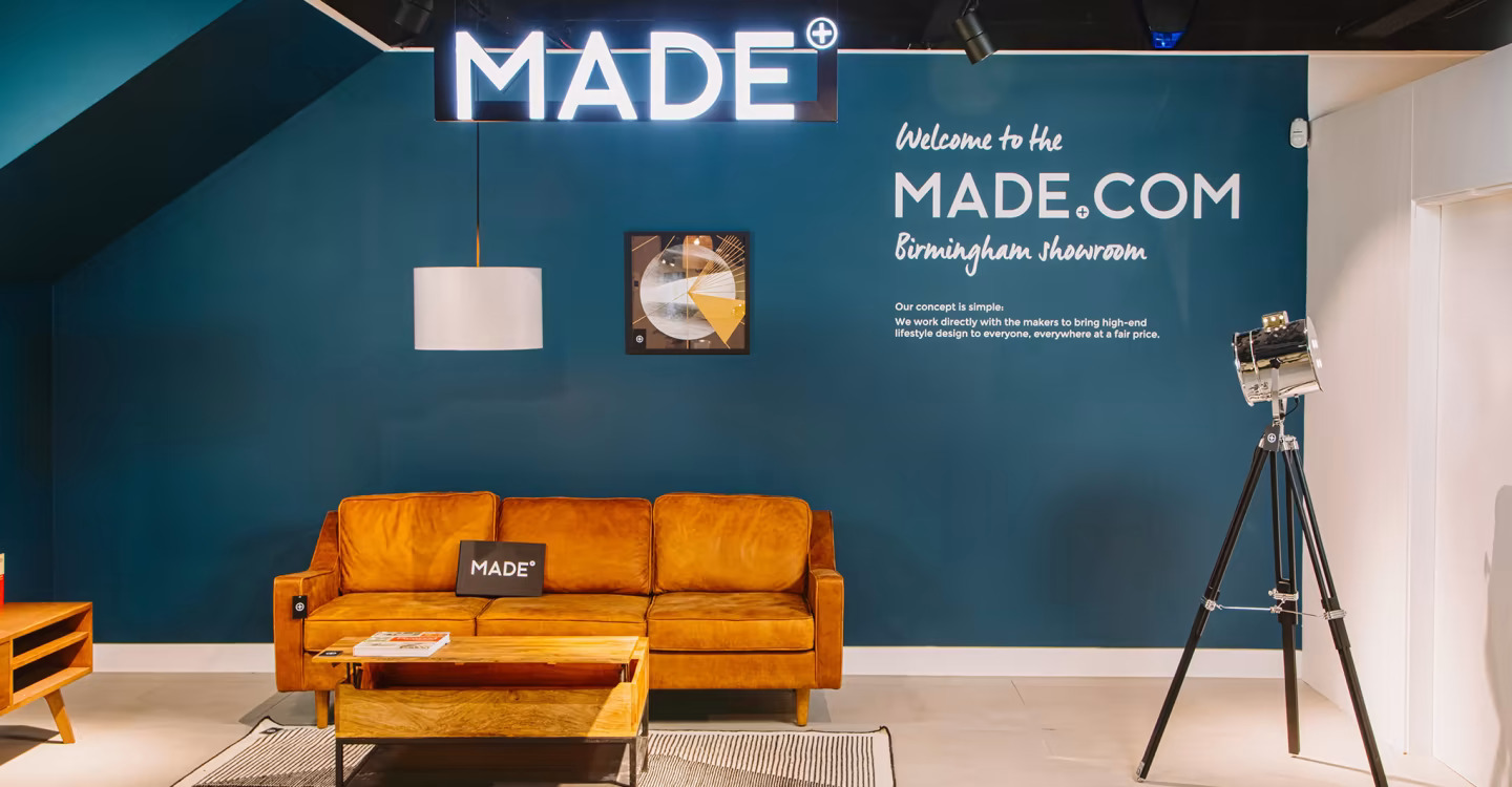 Discover Wide Range Of Furniture Design At MADE In Netherlands Ezee Brand