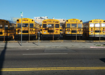 The Benefits of Riding The Bus in Los Angeles