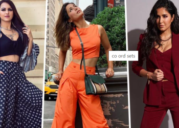 Five Reasons Why Co-Ord Sets Are Important To Your Wardrobe