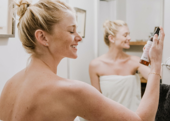 7 Simple Steps To A Consistent Skincare Routine