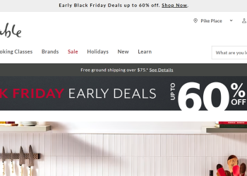 Sur La Table Black Friday Sale 2022: Deals For Every Budget