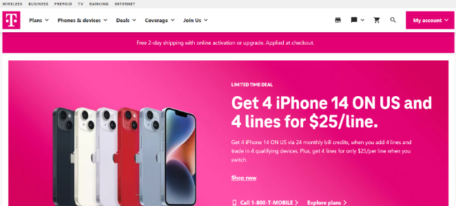 T-Mobile Review: Is It The Best Unlimited Internet? - Ezee Brand