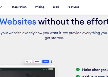 Jimdo Review: Best Tools For Starting And Running Your Own Online Business