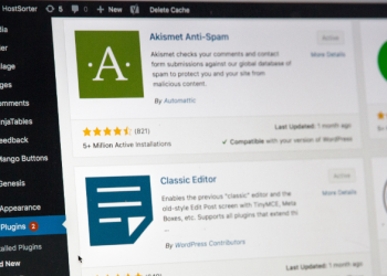 Why You Might Want To Consider Using WordPress For Your Website Builder