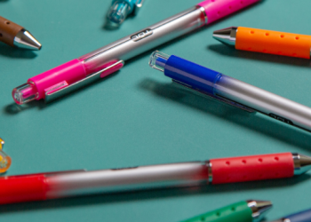 Essential Office & School Supplies for the Working and Studying Professional