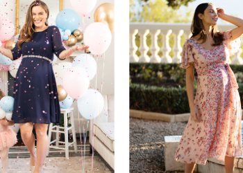 From Bump to Baby: Postpartum Style Guide