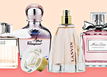 The Best Floral Scents That Will Transport You to a Garden Paradise