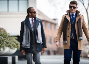 Stay Warm and Stylish this Winter with Peter Millar Men’s Jackets & Coats