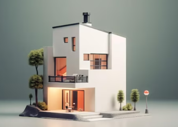 Poznaj swój wymarzony dom jak nigdy dotąd dzięki wizualizacji 3D