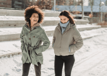 Winter Wardrobe Upgrade: Trendy Outerwear and Accessories for Men & Women