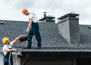 Why Choose American Home Shield for Your Roof Leak Repair Needs?