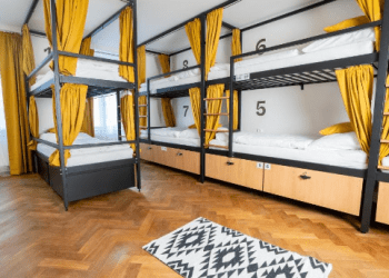 5 Reasons Why Hostels and Apartments Are Ideal Accommodation Options for Travelers