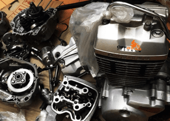 Stay Safe on the Road: Invest in Quality Motorcycle Spare Parts