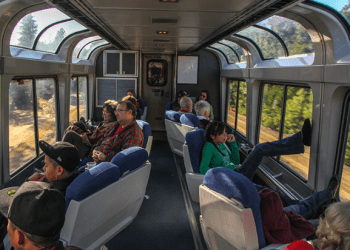 The Joy of Traveling by Train: Why You Should Consider it for Your Next Trip