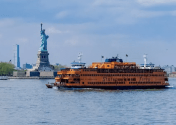 Ferry Adventures: Exploring Scenic Routes and Onboard Activities