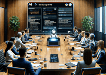 Boosting Productivity: Why Every Team Needs an AI Meeting Assistant