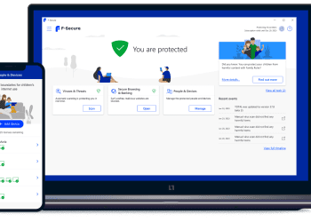 Revelando o F-Secure: uma análise aprofundada de seus recursos e desempenho