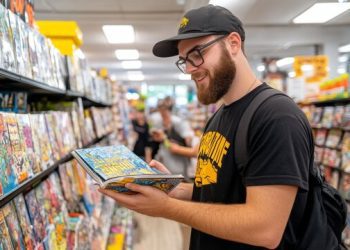 Why Tienda Panini is a Must-Visit for Every Bibliophile