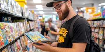 Why Tienda Panini is a Must-Visit for Every Bibliophile