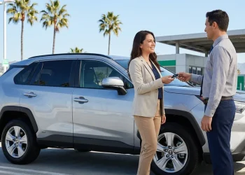 Localrent Car Hire Without a Large Deposit: Booking Flexibility and Rental Conditions
